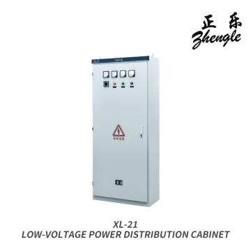 Armoire pour applications industrielles triphasées