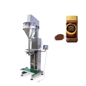 Automatic Auger Screw Powder Filling Machine: Accurate Dry Powder Weighing and Dispensing Solution