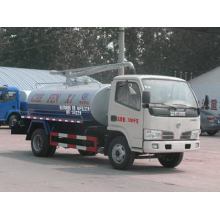 Dongfeng Small 4CBM Vaccum Fecal Truck