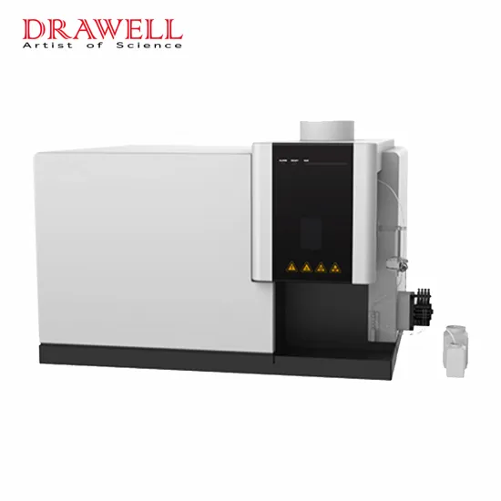DW-EXPEC6000D Ultra Lower Content Heavy Metal Analysis ICP OES for Water Quality and Food