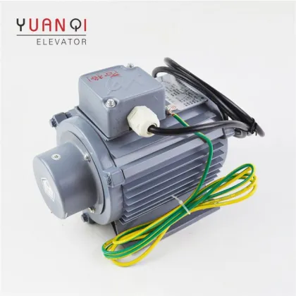 Hitachi Electric Elevator Motor YSMB7124 - Lift Spare Part