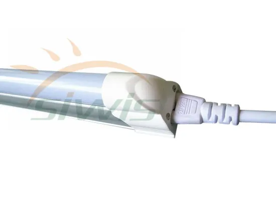 300mm T5 Led Tube Light Energy Saving , 5 W G5 Cri78 3014smd 12vdc