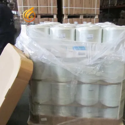 Material For Building and Gypsum Board Fiberglass Gypsum Roving