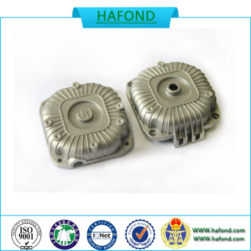 2016 hardware spare parts aluminium die casting iron