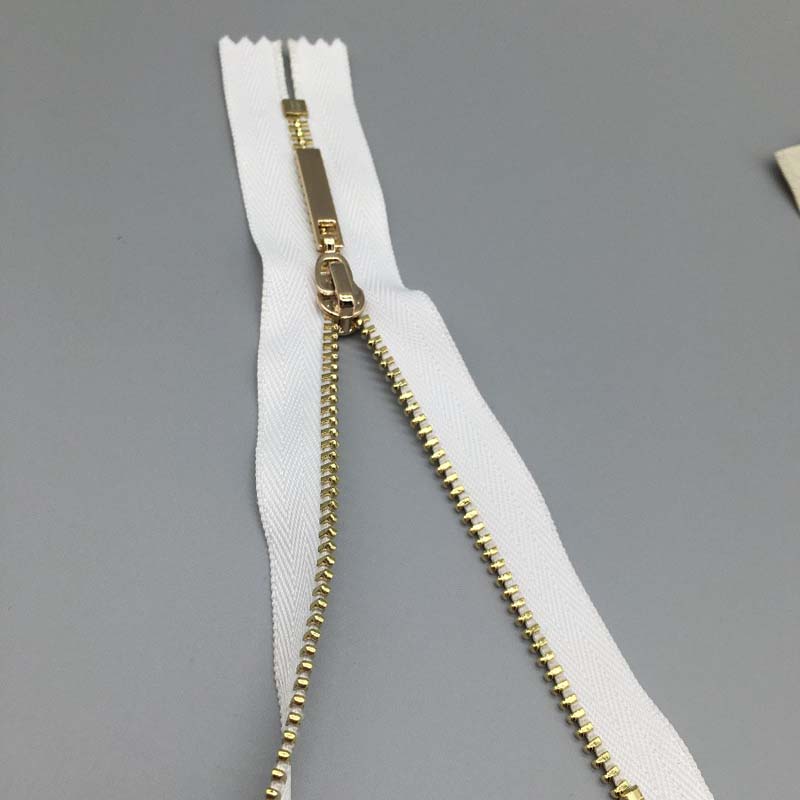 Brass Zipper Slider