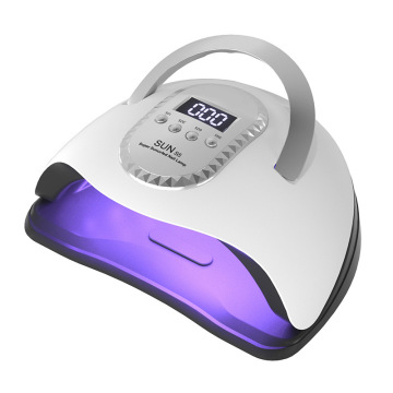 Wholesale UV LED Nail Lamp for Gel Varnish Machines for Women