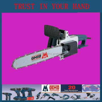 chain saw