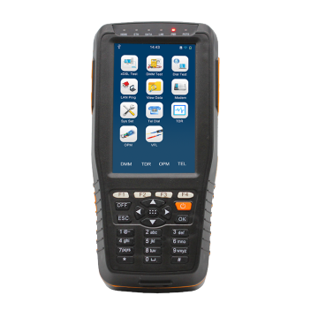 Multi-Functional  Handheld Network Cable Line Analyzer