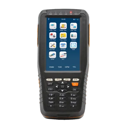 Multi-Functional  Handheld Network Cable Line Analyzer