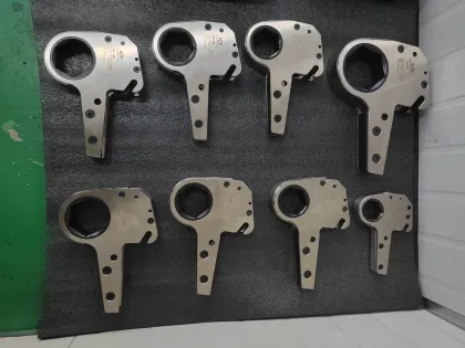 Hytorc Hydraulic Torque Wrench featuring 50mm Ratchet Link: Precision and Power in Fastening Solutions