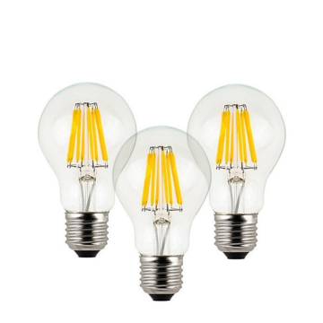 Dimmable A60 LED LED Bulb-2W إلى 6W ، E27/B22 ، 220V ، 2200K-4000K ، FMT-A60