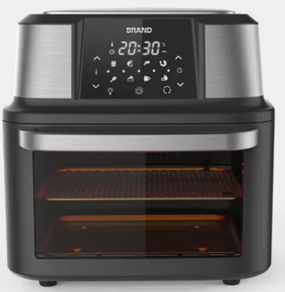 Electric Air Fryer: Hot Selling Multifunctional Oven Friteuse Sans Huile