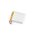 Flexible Small Lipo 1500mah Lithium Rechargeable Battery