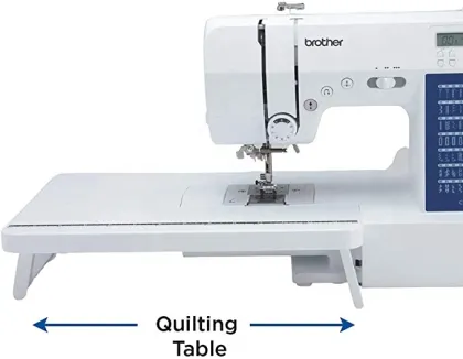Japan Brand Brother S7000X Computerized Sewing Machine for Sale