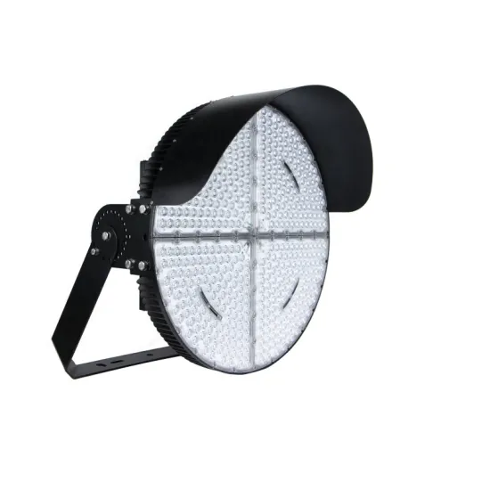 IP65 1000W Outdoor Stadium SMD Light - SMD5050 Round LED Flood Light (500W/1000W/1200W)