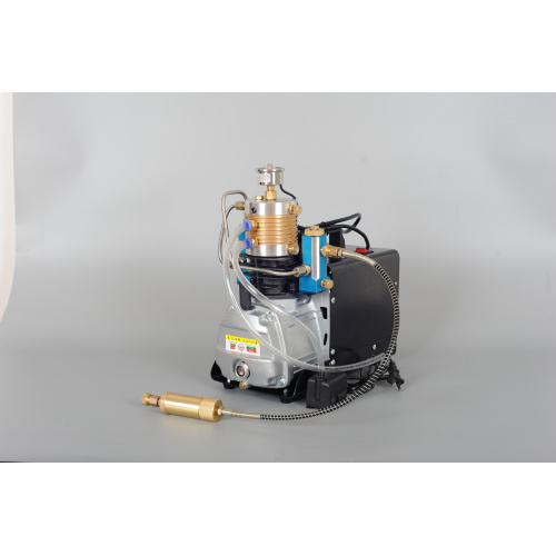 300bar pcp electric water smart home air compressor