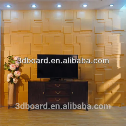 bathroom waterproof pvc decoratoin emboosed building material