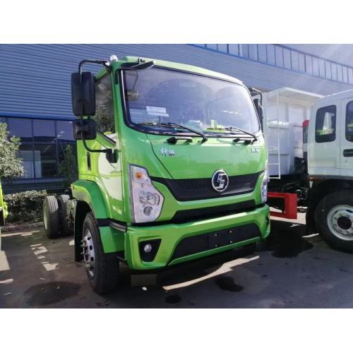 Nouveau camion à benne basculante en boîte à vidage en forme U