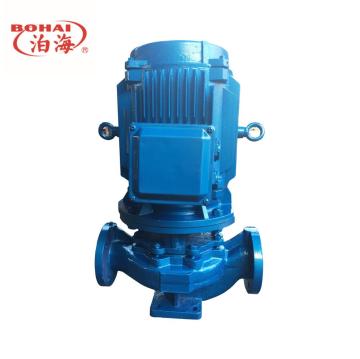 High Rise Building Water Supply Pumps: ISG Vertical Pumps and Centrifugal Irrigation Pumps