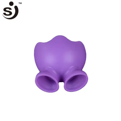 On-time Delivery Hot Sales Lovely Design Silicone Egg Cup Holders
