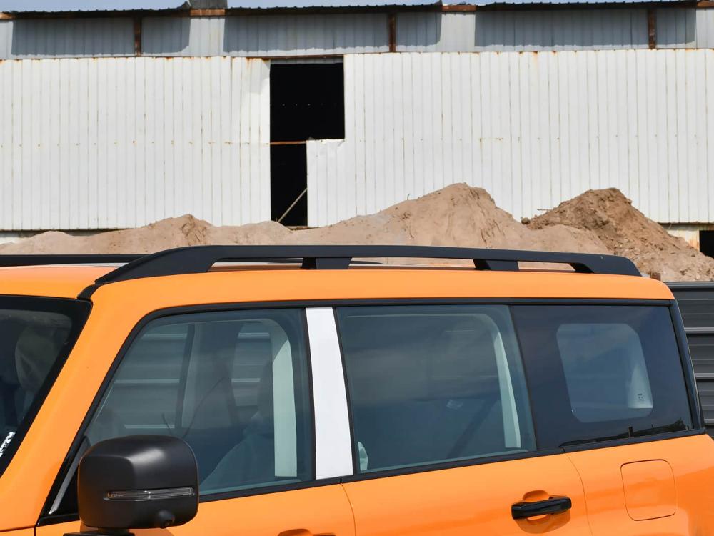 New 2026 BAIC BJ40 2.0T Auto Gasoline Utility