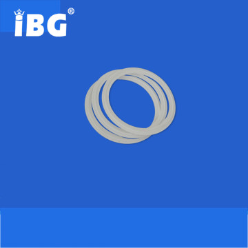 Customized Semi-transparent Silicone FDA Gasket Ring