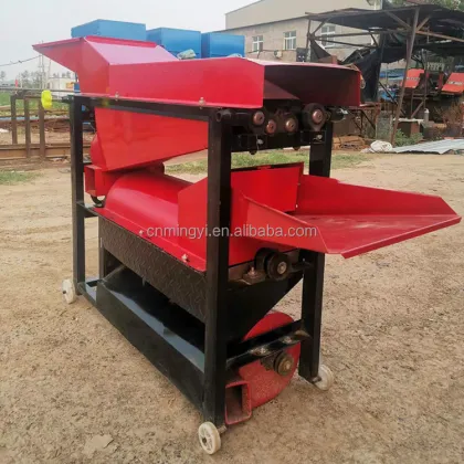 Affordable Mini Maize Shellers: Multi-Function Corn Threshers and Peelers