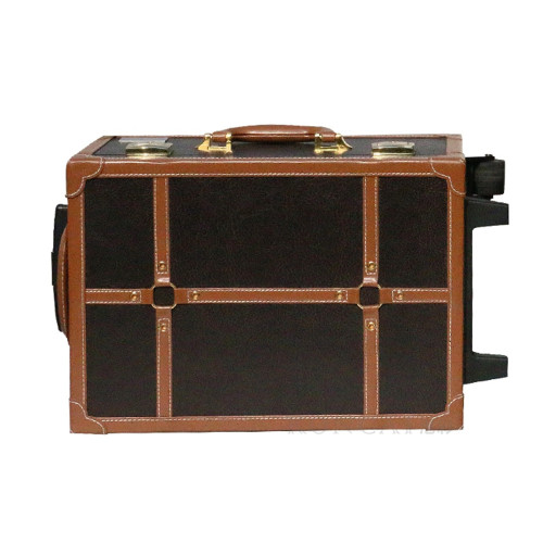 Hairdressing Station Cosmetic Box Case