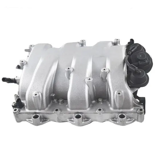 Carpal M272/M273 Air Intake Manifold - Part Numbers 2721402101, 2721402201, 2721402401