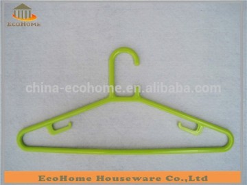 New pp plastic clothes hanger