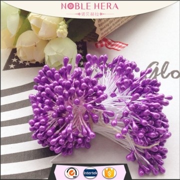 2015 Pearlized Flower Stamen, Artificial Pistil