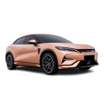 2024 BYD Electric Cars: High Speed, Competitive Price, Long Mileage New Energy Vehicle Models
