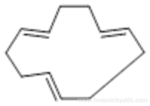 1,5,9-Cyclododecatriene CAS 4904-61-4