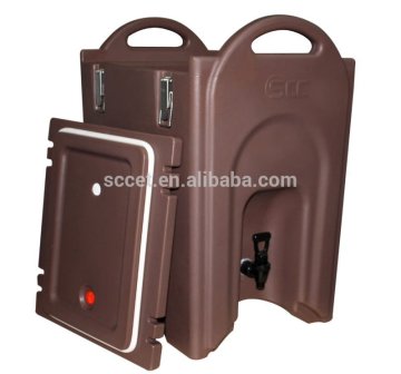 40Litre Food grade LLDPE Plastic thermal water container