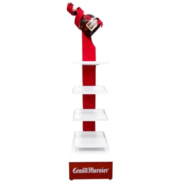 Promotion Creative Wine Tray Display
