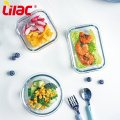 LILAC S42 GLASS CONTAINERS