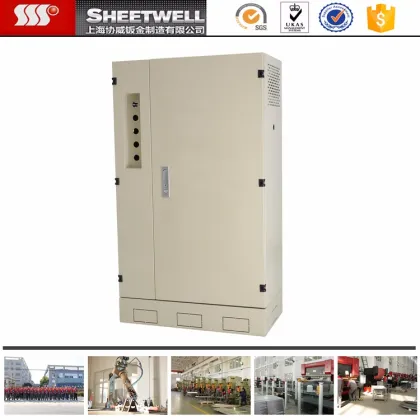 Chinese Supplier Metal Fab Industries