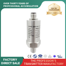 Transmițătorul de presiune M12 este convenabil și practic