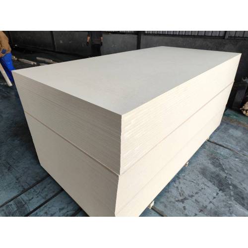 White Plain MDF Board for Furniture