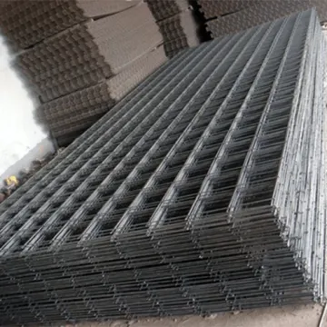 Concrete reinforcement welded mesh