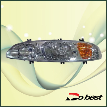 Marcopolo Bus Headlight, Head Lamp