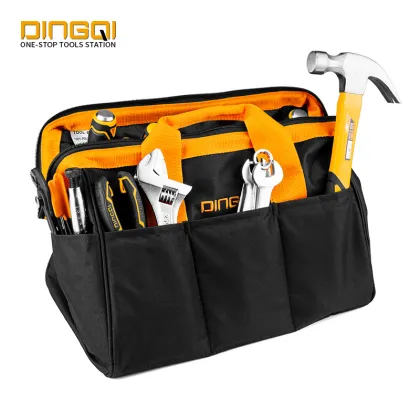 DINGQI waterproof electrician tool bag