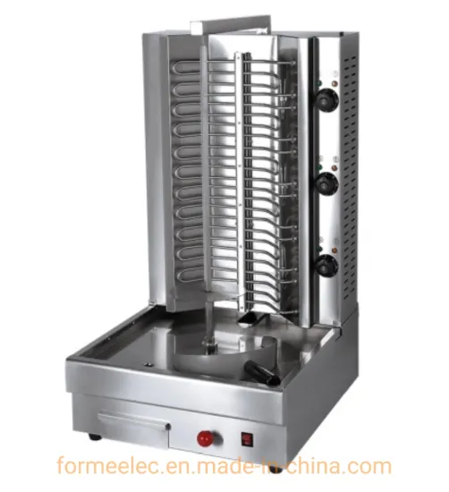 Doner Kebab BBQ Grill Barbecue Grill Doner Kebab Oven Electric Middle East Barbeque Oven