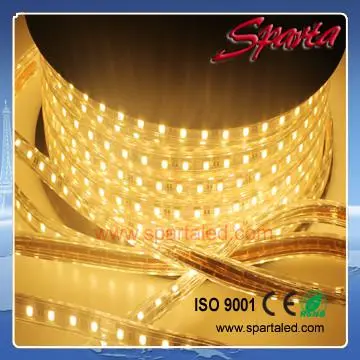 220V High Voltage LED Strips 5050SMD