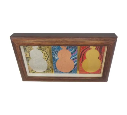 Min 3 pcs Xuan Paper Art Paper hard silk art paper Painting Frame Artcrafts Calligraphy Artworks