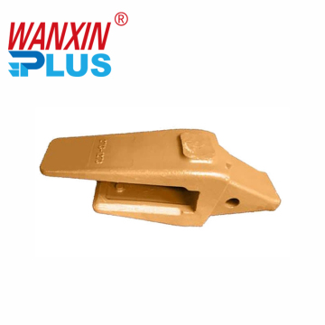 Point dentaire de skid Point dentaire et chargeurs JCB Coudeaux de frotteurs Types de dents de godet pour les pièces de rechange de godet excavateur DH300 2713-1220