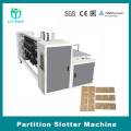 Automatic Cardboard Partition Assembling Slotting Machine