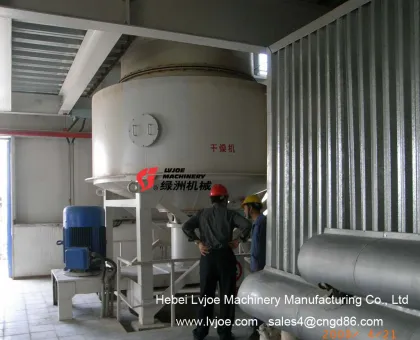 Gypsum Powder Machine
