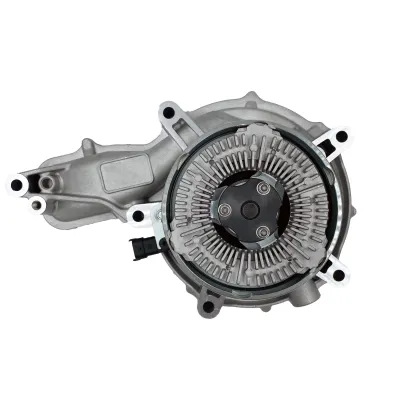 GFOR GS-VO107 WATER PUMP OEM for Renault Truck, Volvo Bus, Volvo Truck