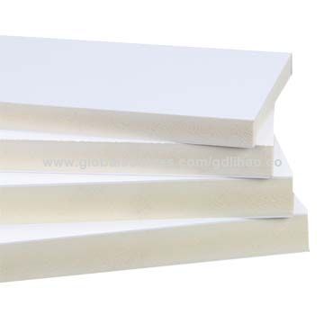 Corrosion-resistant PVC Foam Board for Furniture Cabinet/Decoration